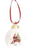 Laden Sie das Bild in den Galerie-Viewer, Kugel 'Christmas Memories' III