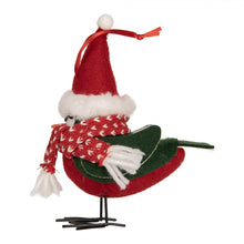 Laden Sie das Bild in den Galerie-Viewer, Winter-Vogel 'Pieps'