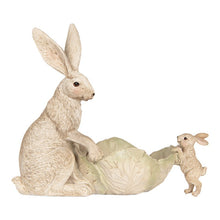Laden Sie das Bild in den Galerie-Viewer, Schale 'Bunnies' creme