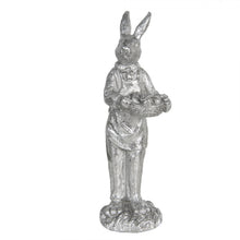 Laden Sie das Bild in den Galerie-Viewer, Hase 'Silver' silber