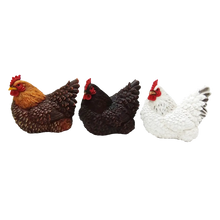 Laden Sie das Bild in den Galerie-Viewer, Huhn 'Else' braun