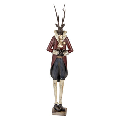 Deko-Figur 'Hirsch James' XL