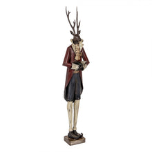 Laden Sie das Bild in den Galerie-Viewer, Deko-Figur &#39;Hirsch James&#39; XL