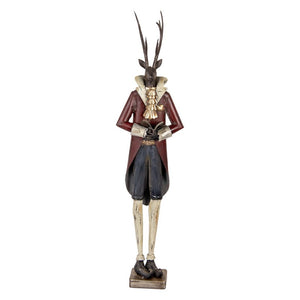 Deko-Figur 'Hirsch James' XL
