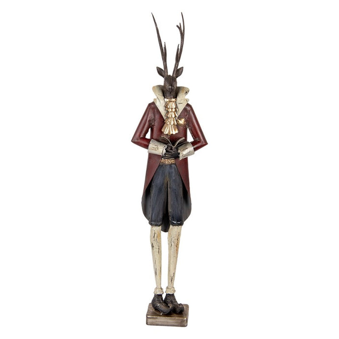 Deko-Figur 'Hirsch James' XL