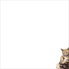 Laden Sie das Bild in den Galerie-Viewer, Kebezettel &#39;Naschkatze&#39;