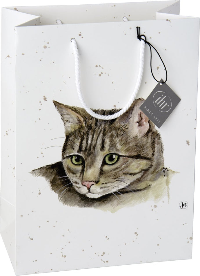 Geschenktüte 'Cat'