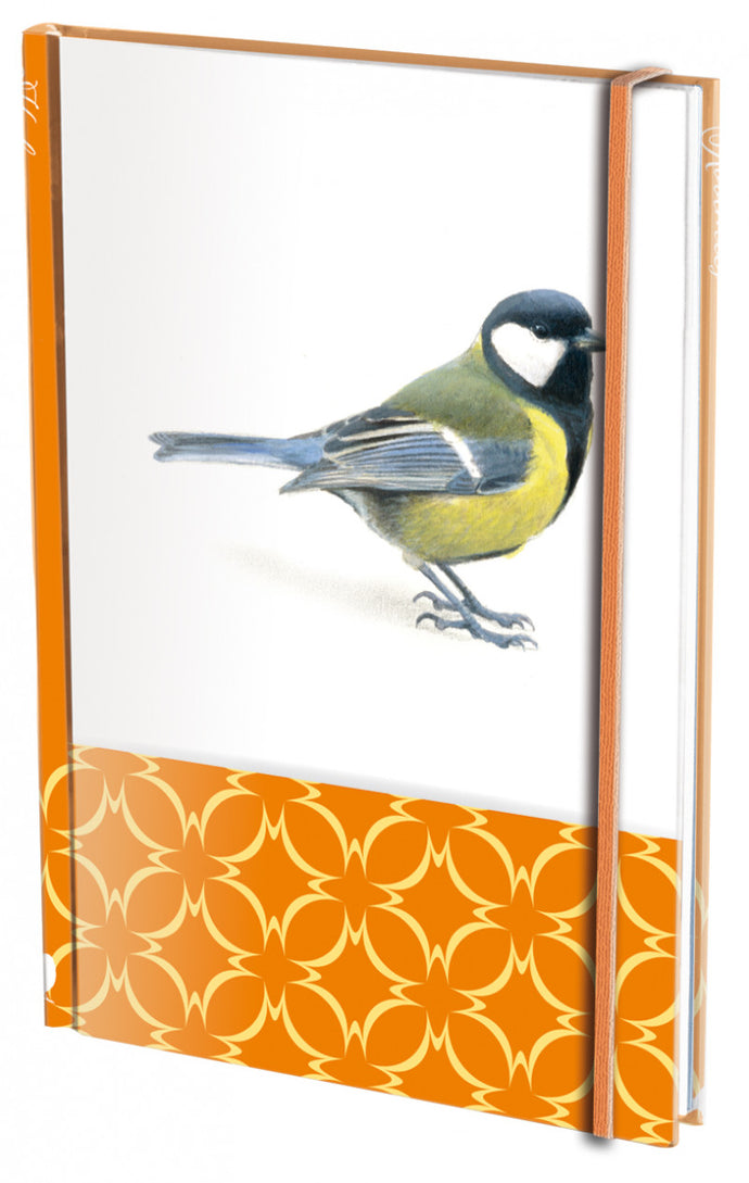 Adressbuch 'Meise'  A6