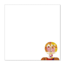 Laden Sie das Bild in den Galerie-Viewer, Klebezettel &#39;Senecio&#39; Paul Klee