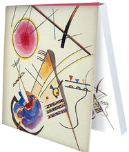 Laden Sie das Bild in den Galerie-Viewer, Klebezettel &#39;Komposition&#39; Kandinsky