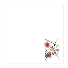 Laden Sie das Bild in den Galerie-Viewer, Klebezettel &#39;Komposition&#39; Kandinsky