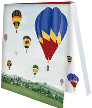 Laden Sie das Bild in den Galerie-Viewer, Klebezettel &#39;Ballonfahrt&#39;