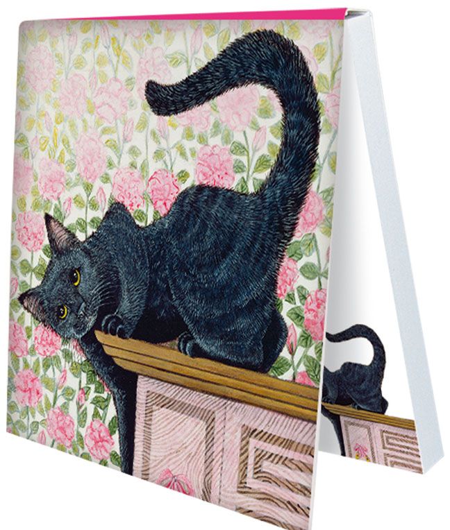 Klebezettel 'Auf dem Lieblingsplatz'