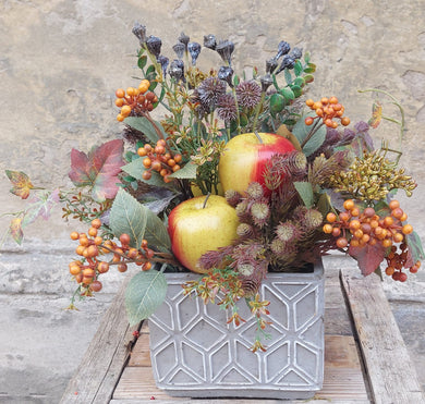 Apfelzauber – Natürlich & Rustikal