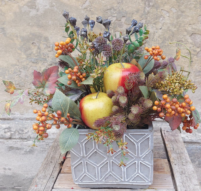 Apfelzauber – Natürlich & Rustikal