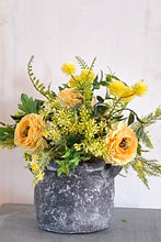 Laden Sie das Bild in den Galerie-Viewer, Blumentopf 'Rustty' anthrazit