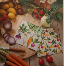 Laden Sie das Bild in den Galerie-Viewer, Lunch-Serv. 'Mixed Vegetables' cream