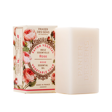 Laden Sie das Bild in den Galerie-Viewer, Duftseife Rose 150g