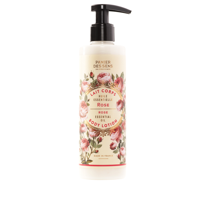 Körper-Lotion Rose 250ml