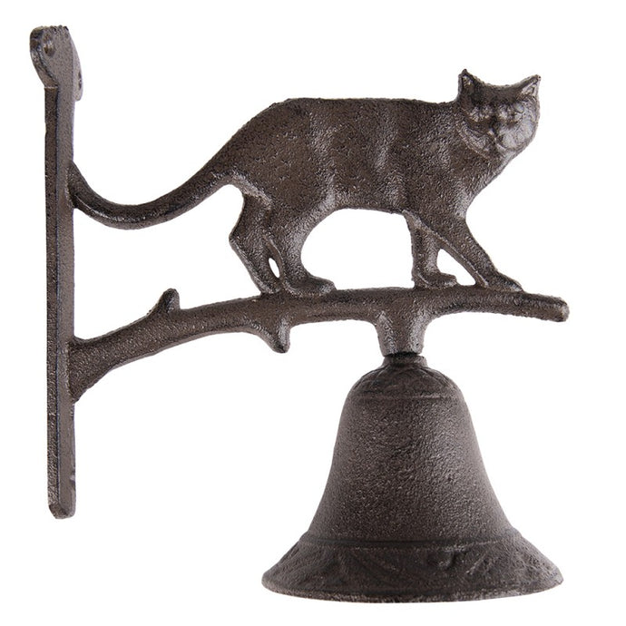 Türglocke 'Katze'