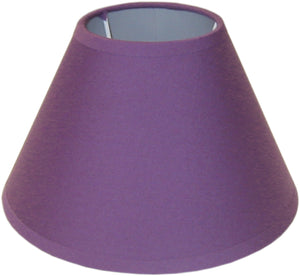 Lampenschirm 'Spandau' violet