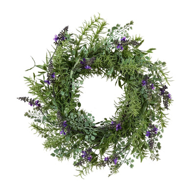 Lavendel-Kranz Mariechen