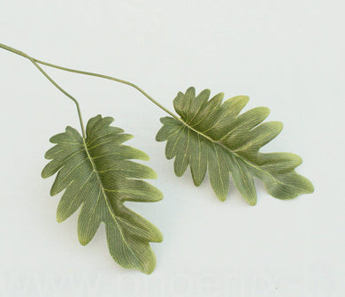 Philo-Blatt x 2, grün
