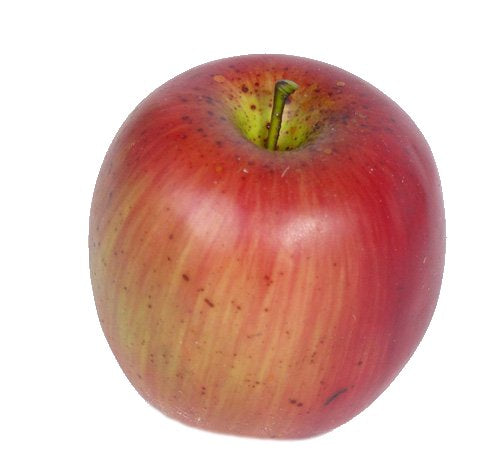 Apfel rot-gelb