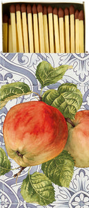 Streichhölzer  'Classical Apples', blue