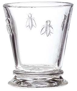 Wasserglas 'Biene'