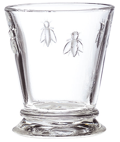 Wasserglas 'Biene'