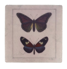 Laden Sie das Bild in den Galerie-Viewer, Untersetzer &#39;Schmetterlinge&#39;