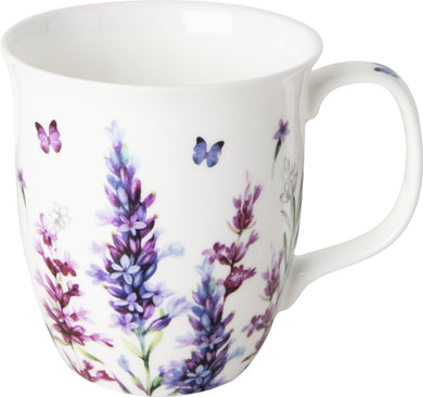 Tasse 'Lisa' white