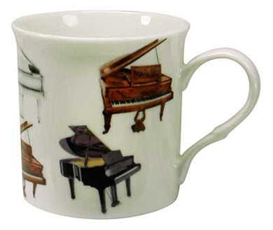 Tasse 'Piano'