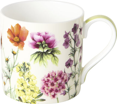 Porzellan-Tasse 'Marabella' cream