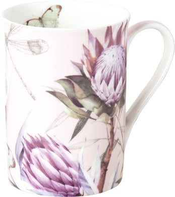 Porzellan-Tasse 'Layana' rose