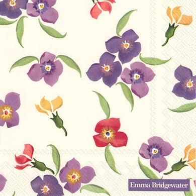 Lunch-Servietten'Wallflowers'