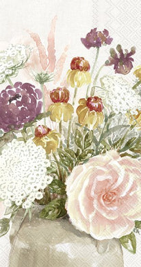 Buffet-Servietten 'Ute' light green