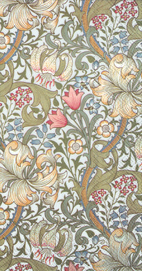 Buffet-Servietten 'Golden Lily'