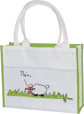 Einkaufs-Tasche 'Moin'