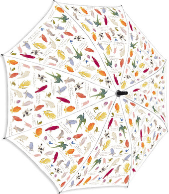 Regenschirm 'Bunte Vögel'