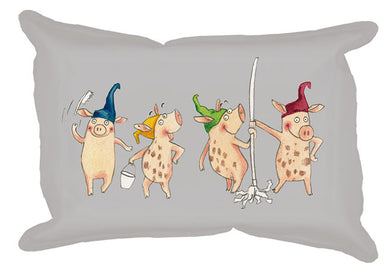 Schwamm 'Heinzelschweinchen'