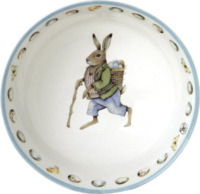 Bone China Schale 'Edward Rabbit'