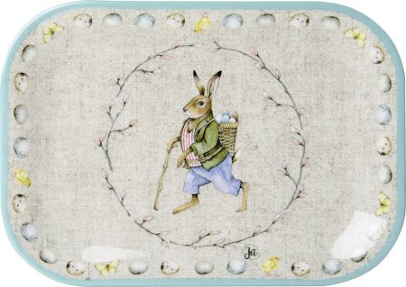 Snack Tray Edward Rabbit