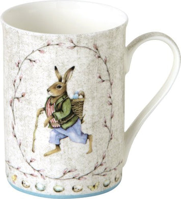 Bone China Tasse' Edward Rabbit'